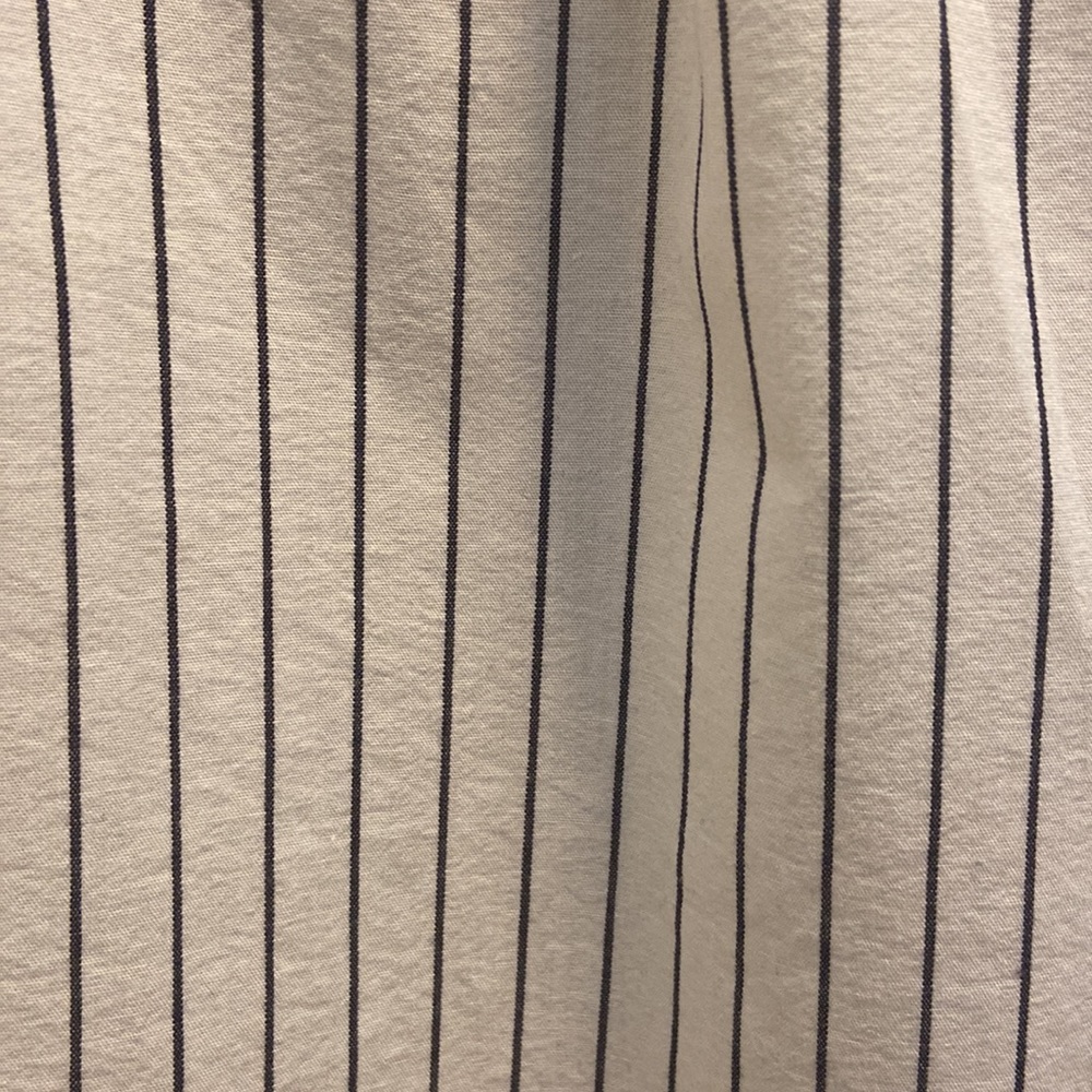 Old Navy - Striped Button Down With Spread Color - image 5